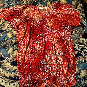 Multicolor blouse
